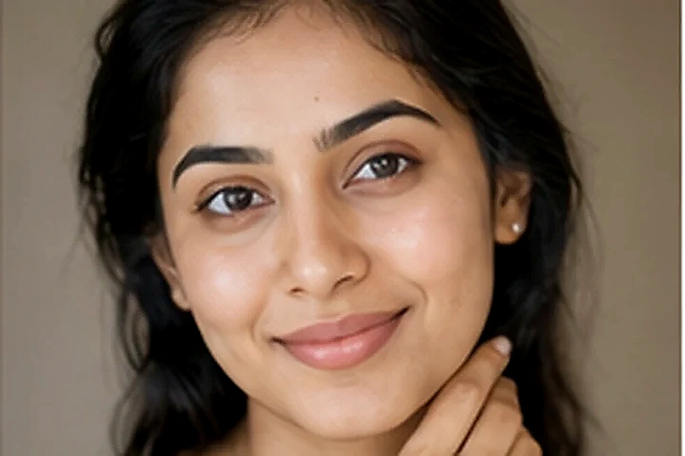 Healthy skin portrait related to Feel Confident in Your Skin at Nadhira Cosmo Clinic, Avadi
