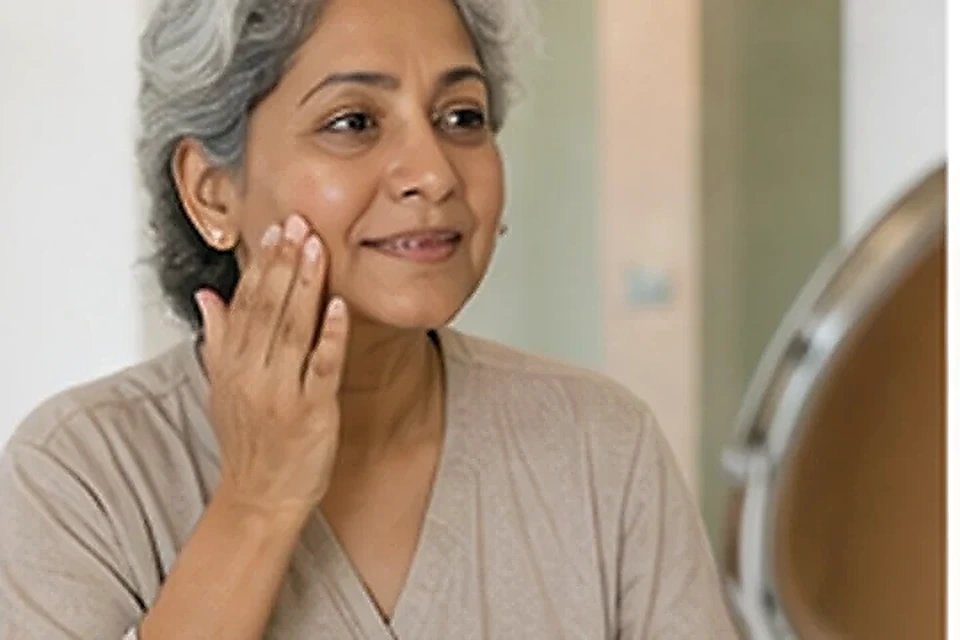 Senior skincare routine related to Feel Confident in Your Skin at Nadhira Cosmo Clinic, Avadi