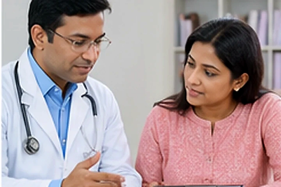 General physician consultation related to Diabetologist at Nadhira Cosmo Clinic, Avadi