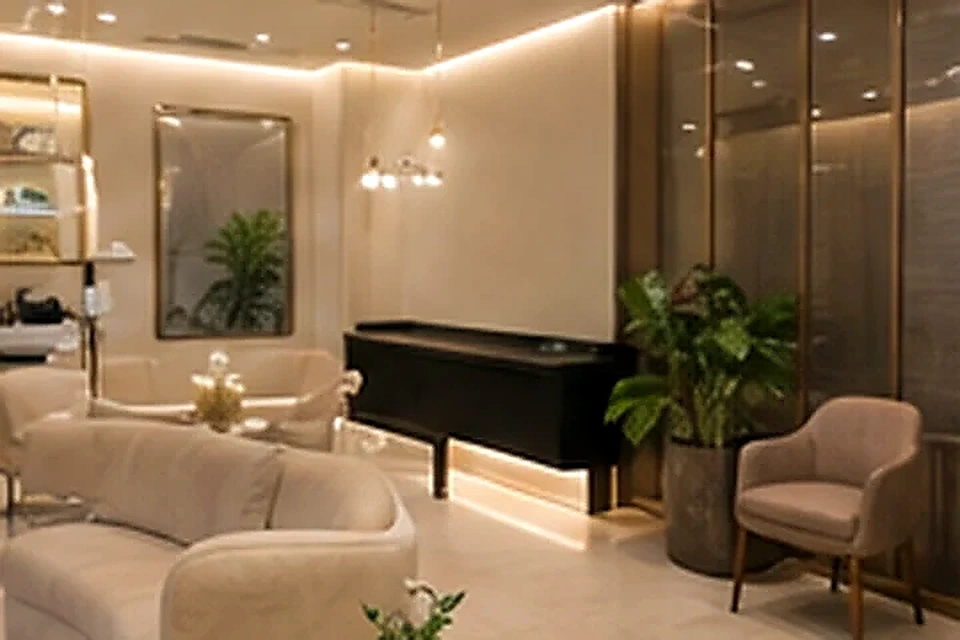 Aesthetic consultation room related to Skin Brightening at Nadhira Cosmo Clinic, Avadi