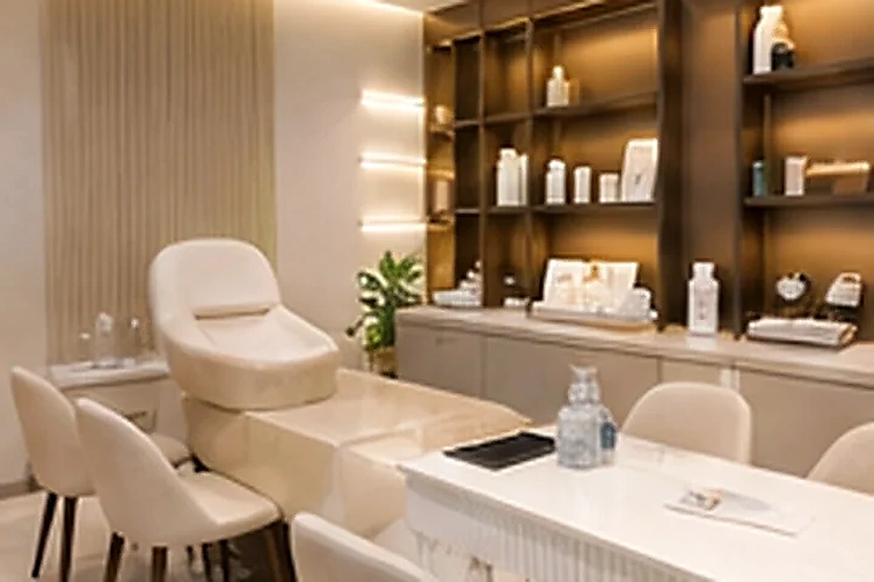 Recovery lounge related to Underarm Laser Hair Removal at Nadhira Cosmo Clinic, Avadi