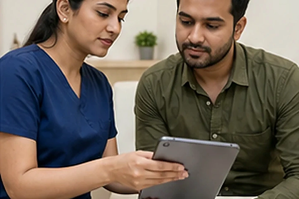 Scar laser planning related to Feel Confident in Your Skin at Nadhira Cosmo Clinic, Avadi