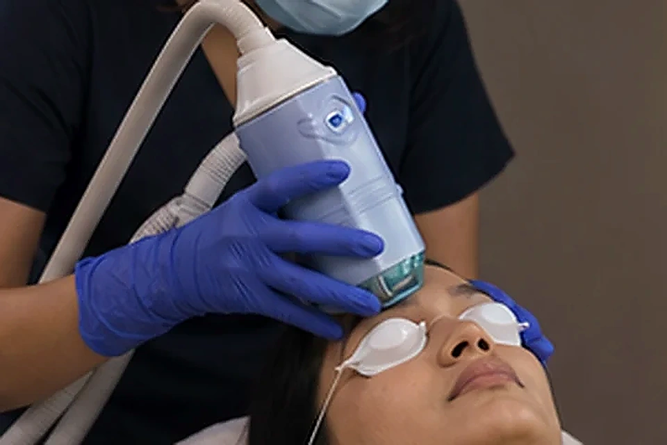 Skin cooling device related to Feel Confident in Your Skin at Nadhira Cosmo Clinic, Avadi
