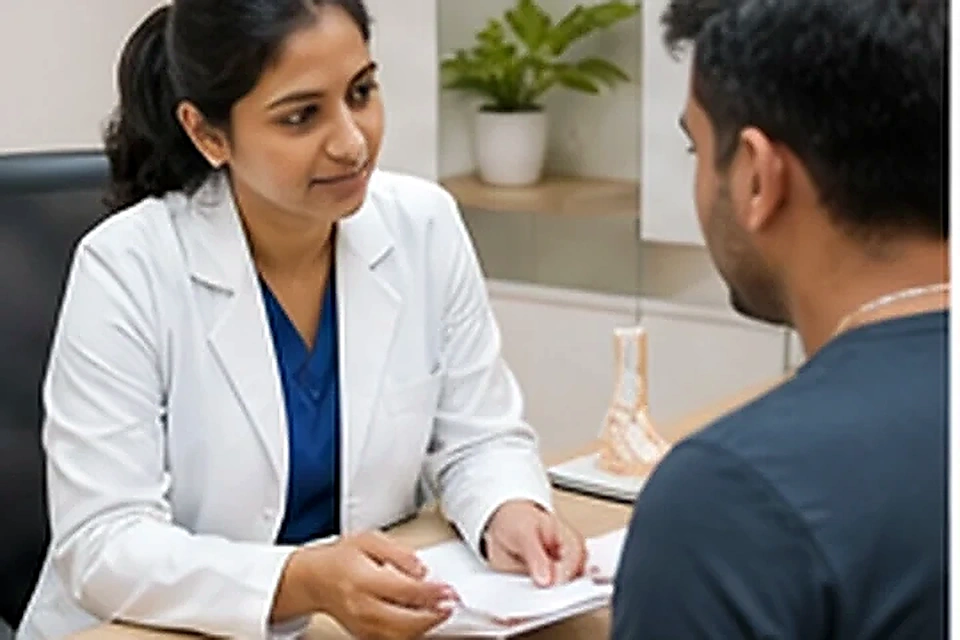 Minor procedure consultation related to Ear Piercing at Nadhira Cosmo Clinic, Avadi