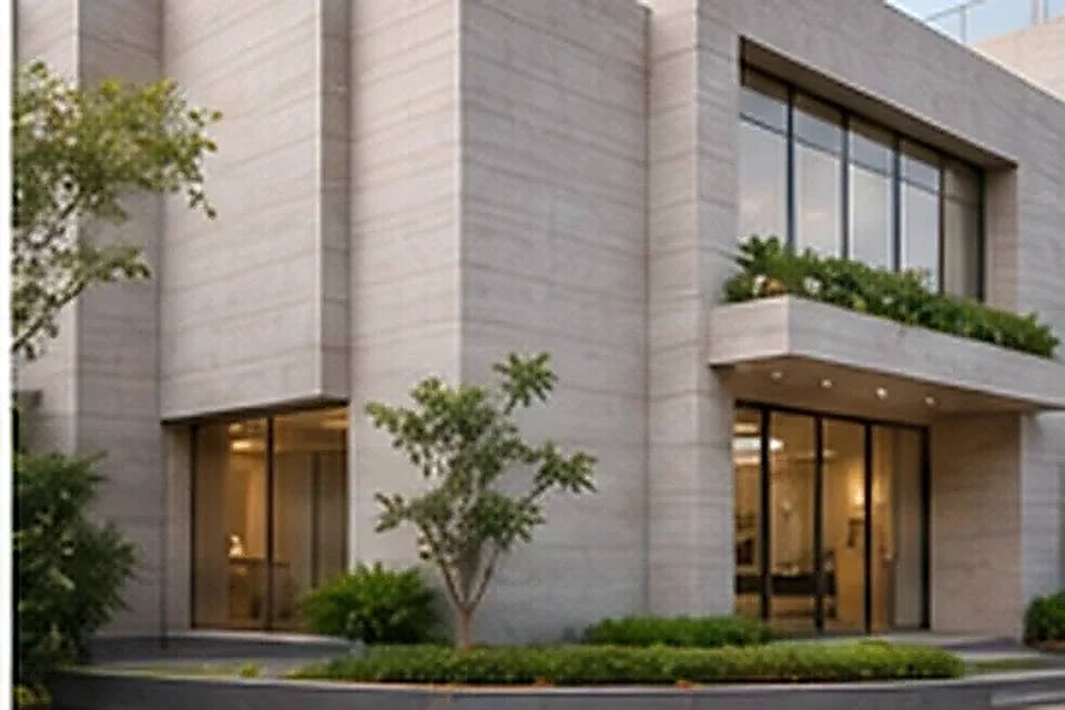 Signage-free clinic exterior related to Feel Confident in Your Skin at Nadhira Cosmo Clinic, Avadi