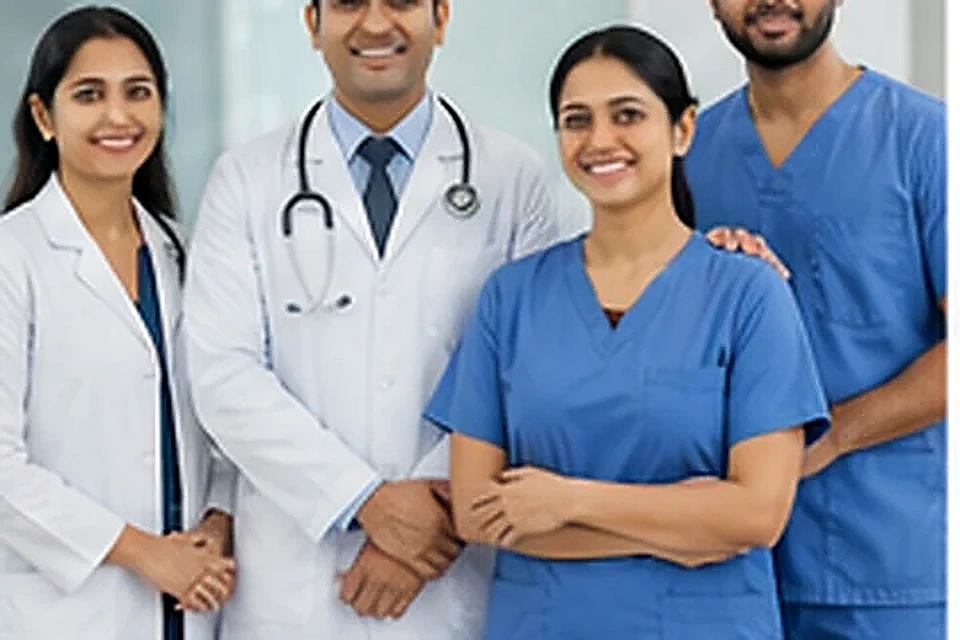 Preventive care team related to Complete Skin, Hair & Aesthetic Solutions at Nadhira Cosmo Clinic, Avadi