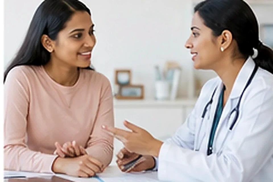 Preventive health consultation related to PRP for Face & Hair at Nadhira Cosmo Clinic, Avadi