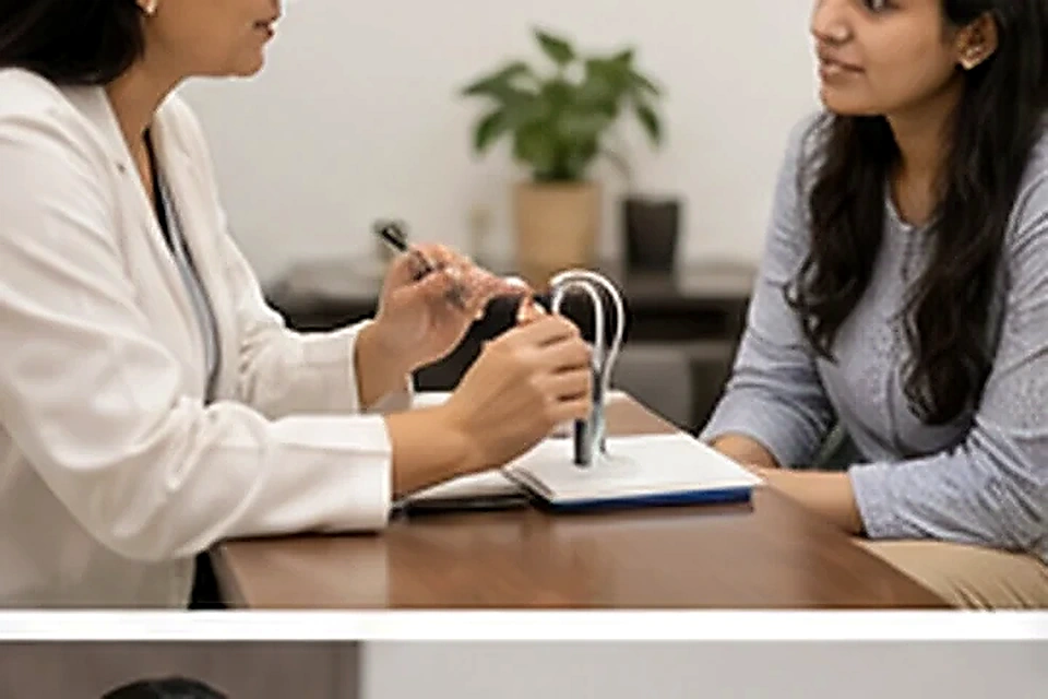 Iui education related to Cryotherapy at Nadhira Cosmo Clinic, Avadi