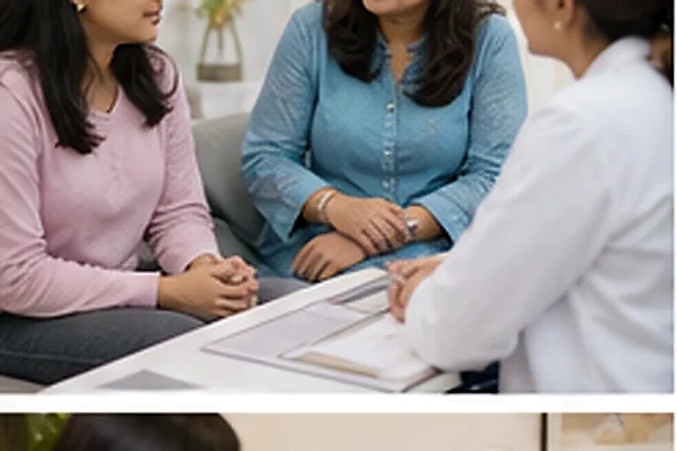 Women's nutrition guidance related to Hysteroscopy at Nadhira Cosmo Clinic, Avadi